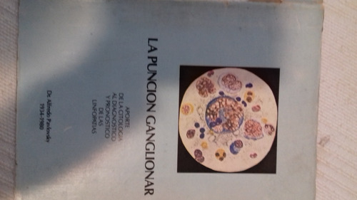 La Punción Ganglionar. A. Pavlovsky