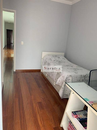 Sobrado Com 4 Dormitórios À Venda, 218 M² Por R$ 1.280.000,00 - Vila Dayse - São Bernardo Do Campo/sp - So1153