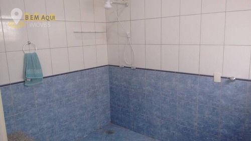 Imagem 13 de 20 de Casa À Venda, 145 M² Por R$ 750.000,00 - Condomínio Parque Do Varvito - Itu/sp - Ca0283