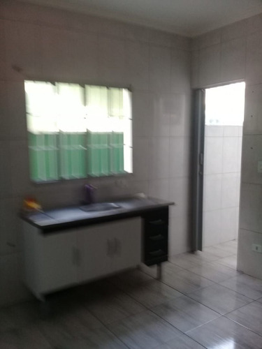 Imagem 1 de 9 de Casa Para Alugar, 50 M² Por R$ 1.035,00/mês - Parque Continental Ii - Guarulhos/sp - Ca0101