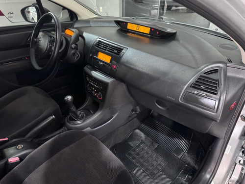 Citroën C4 1.6 GLX 16V FLEX 4P MANUAL