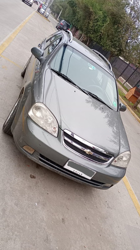 Chevrolet Optra Ls Sw 1.6 Mt