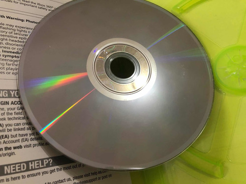 Fuse Xbox 360 C (Usado)