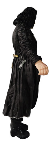 Figura Bootleg Articulada Erick Drave El Cuervo Nuevo (Usado)