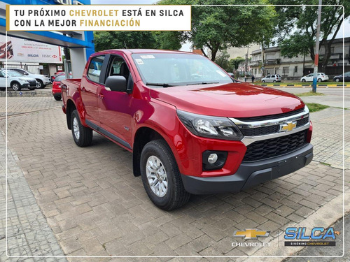 Chevrolet S10 LT 4x4 MT Precio Leasing