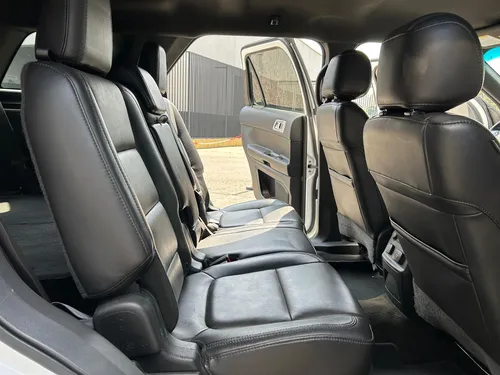 Ford Explorer Limited 2015