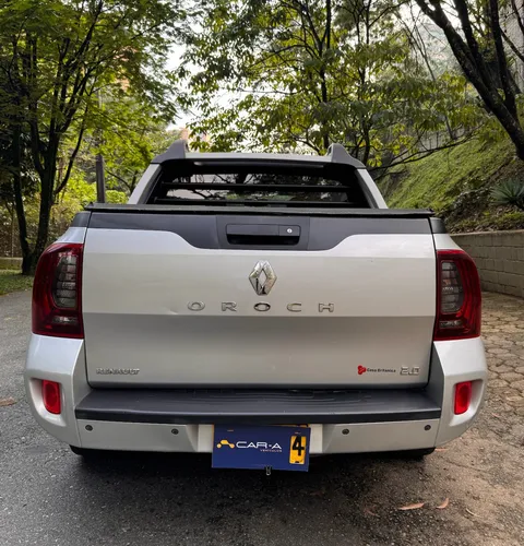 Renault Duster Oroch 2.0 Dynamique