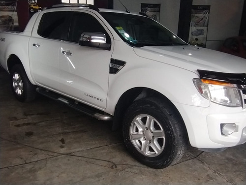 Imagen 3 de 21 de Ford Ranger Limited