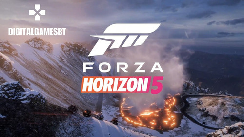 Forza Horizon 5 - Pc - Digital - Steam