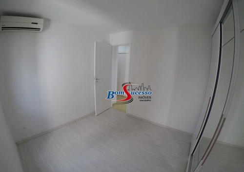 Imagem 12 de 30 de Apartamento Com 3 Dormitórios À Venda, 72 M² Por R$ 370.000,00 - Jardim Vila Formosa - São Paulo/sp - Ap3092