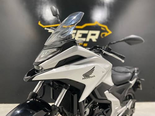 Honda Nc 750x Abs 2022