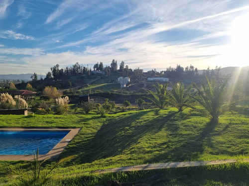 Parcela En Condominio Los Laureles De Limache (140646)