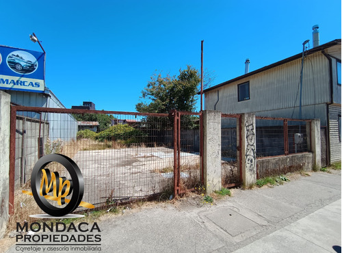 Se Vende Terreno En Pleno Centro De La Ciudad De Valdivia.  