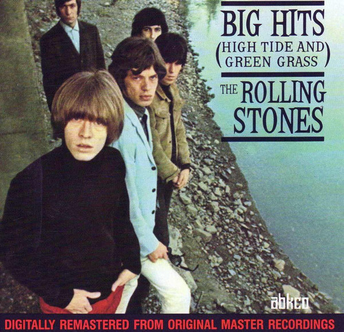 The Rolling Stones/ Big High Tide And Green Grass