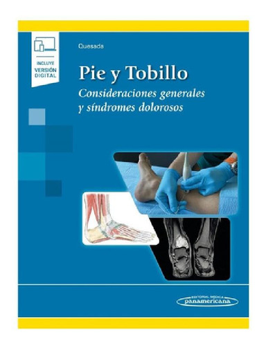 Libro - Pie Y Tobillo Consideraciones Generales Y Síndromes