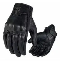 Comprar Guantes Icon Pursuit \u002F Guantes Para Moto \u002F Guantes De Cuero