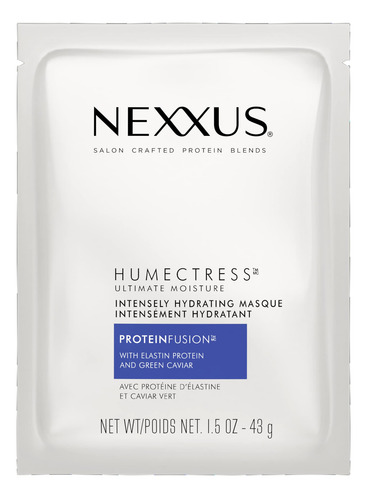 Mascarilla Capilar Nexxus Humectress Moisture, 45 Ml, Normal