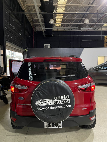 Ford Ecosport 1.5 Se Tdci 90cv 4x2