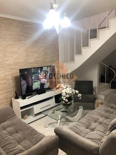 Sobrado Frontal Na Penha, 2 Dormitórios, 92 M², R$330.000,00 - 2682