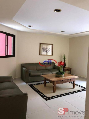 Imagem 3 de 23 de Apartamento À Venda, 95 M² Por R$ 360.000,00 - Centro - São Bernardo Do Campo/sp - Ap3405
