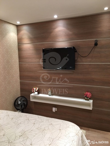 Imagem 11 de 16 de Apartamento Em Campestre - Santo André - Sp - Av03/a189