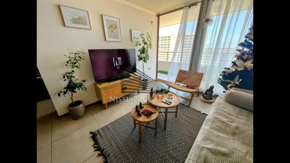 Imagen 4 de 16 de Departamento Amoblado En Arriendo Antofagasta Sector Norte
