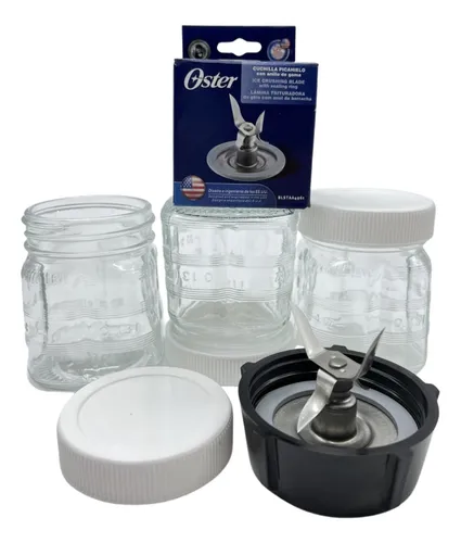 Mini Vaso Para Licuadora Oster MercadoLibre