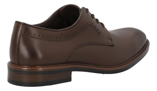 Zapato Christian Gallery 2656 Piel Para Hombre Vestir Formal