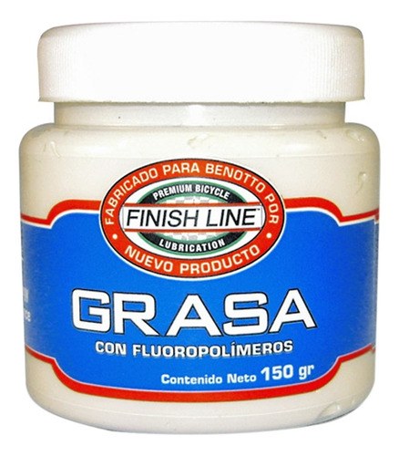 Grasa Finish Line Premium Grease 5oz/150g Fluoropolimeros