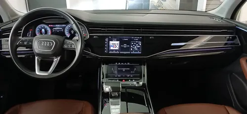 Audi Q7 3.0 Tfsi Elite 333hp At