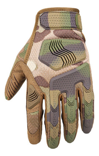 Guantes Tácticos Con Pantalla Táctil Antideslizantes Para Ad