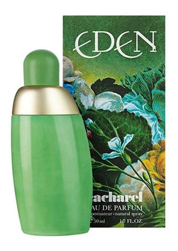 Eden Cacharel Para Mujer 50ml Edp