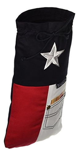 Rock Point Rp016 Bolsa De Vino De Texas