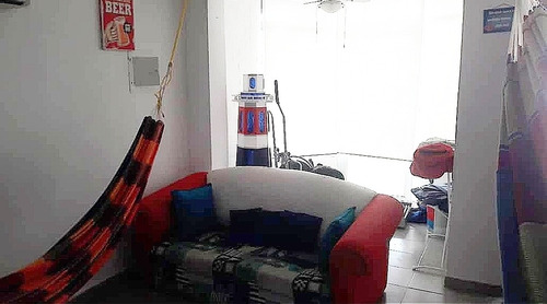 Imagen 10 de 14 de Apartamento Con Yate En Ciudad Flamingo Res.mantarraya