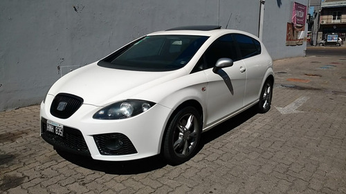 Seat Leon 2.0 Fr Fsi 200cv 2008 Di Buono Automotores