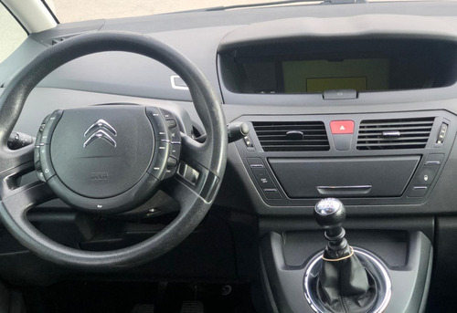 Imagen 4 de 8 de Citroen C4 Picasso 1.6 Hdi Origine - 2013 - Blanco