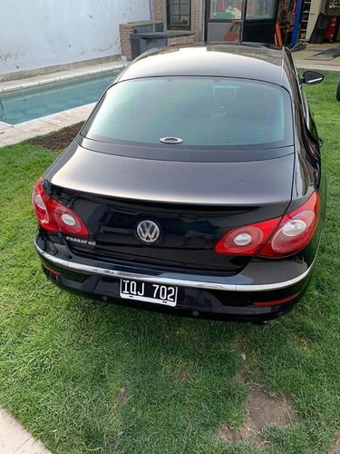 Volkswagen Passat Cc V6 3.6
