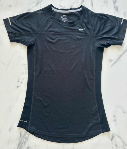 Remera Deportiva Dry Fit Mujer Original Talle Xs
