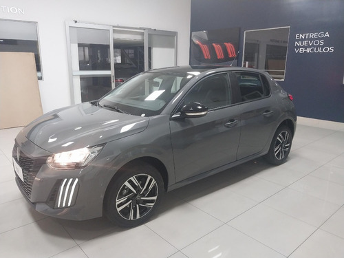 Peugeot 208 Allure Pack T200mc 0km Polo Vw Nuevo At Mt Gt