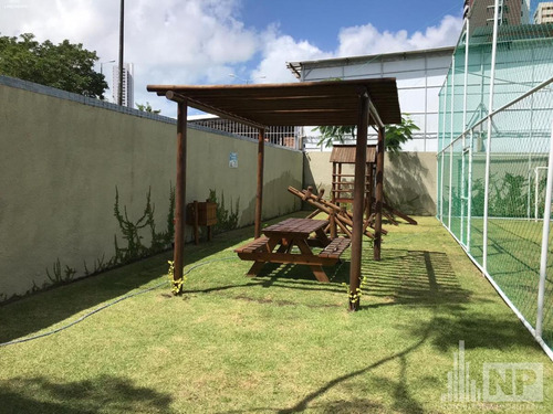 Imagem 4 de 20 de Apartamento À Venda Em Recife/pe - Jm01v