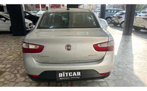 Fiat Grand Siena 1.4 MPI ATTRACTIVE 8V FLEX 4P MANUAL