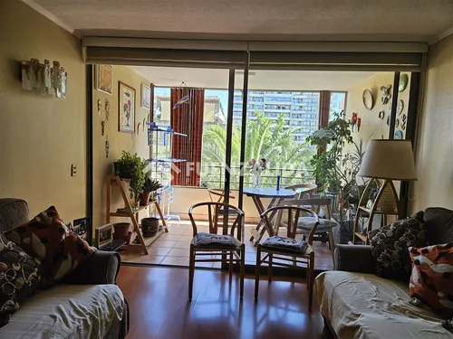 Venta Departamento Providencia 3 Dormitorios Estacionamiento