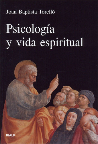 Libro Psicologã­a Y Vida Espiritual