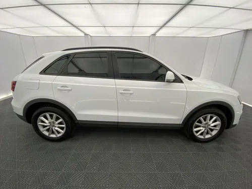 Audi Q3 2.0 Tfsi Quattro Ambition