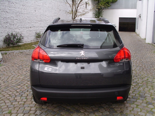 Peugeot 2008 Allure 1.6 Vti M