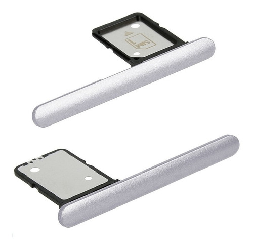 Bandeja Porta Sim Single Compatible Con Sony Xperia 10 