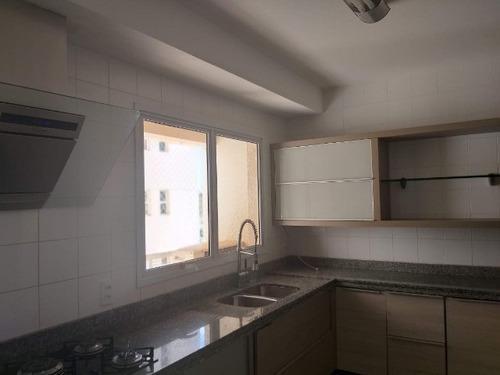 Apartamento 03 Dormitórios No Jd. Nova Aliança -cod 4052295