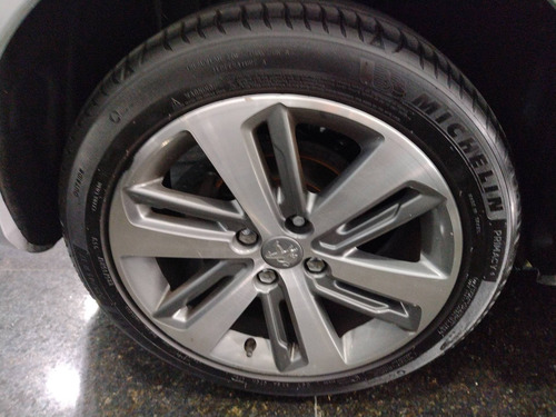 Imagem 9 de 15 de Peugeot 308 1.6 Griffe Thp 16v Flex 4p Automático