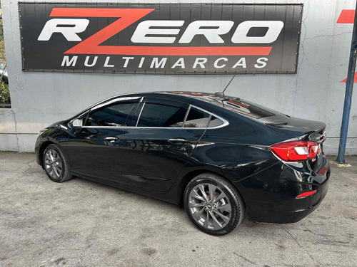 Chevrolet Cruze 1.4 TURBO LTZ 16V FLEX 4P AUTOMÁTICO