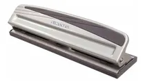 Comprar Perforadora Metalica Ajustable 3 Orificios Modelo 303 Pegaso